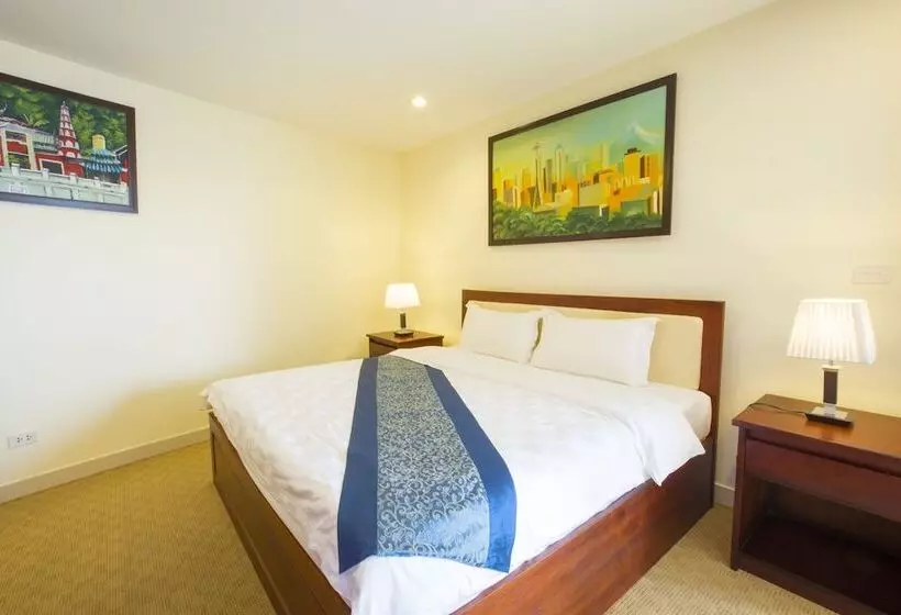 Executive-sviitti, Vientiane Plaza