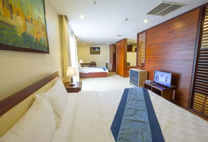 Executive-sviitti, Vientiane Plaza
