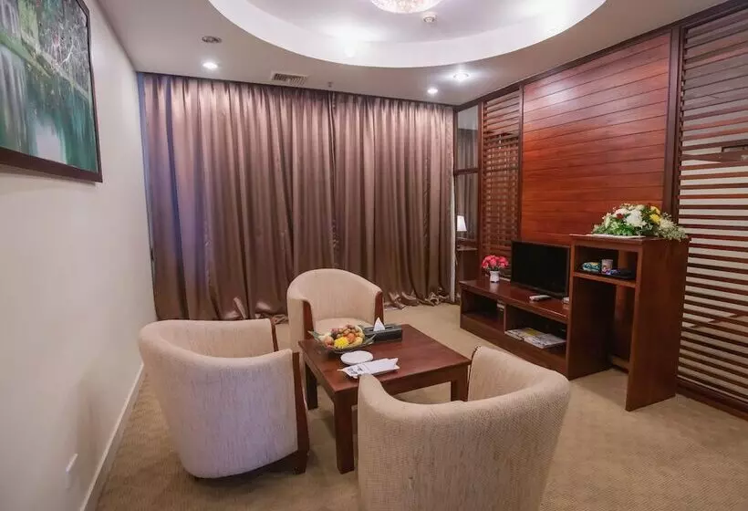 Executive-sviitti, Vientiane Plaza