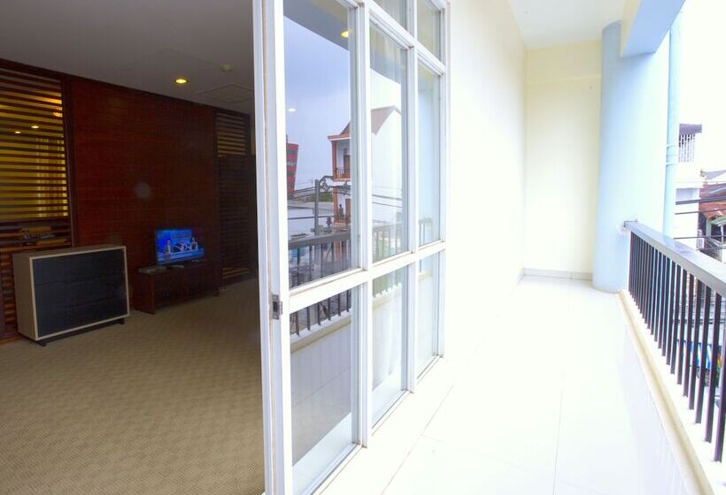 Президентский Люкс, Vientiane Plaza