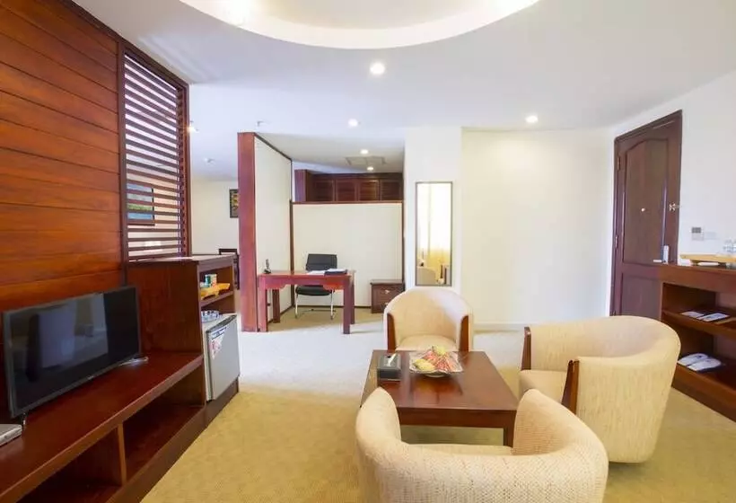Executive-sviitti, Vientiane Plaza