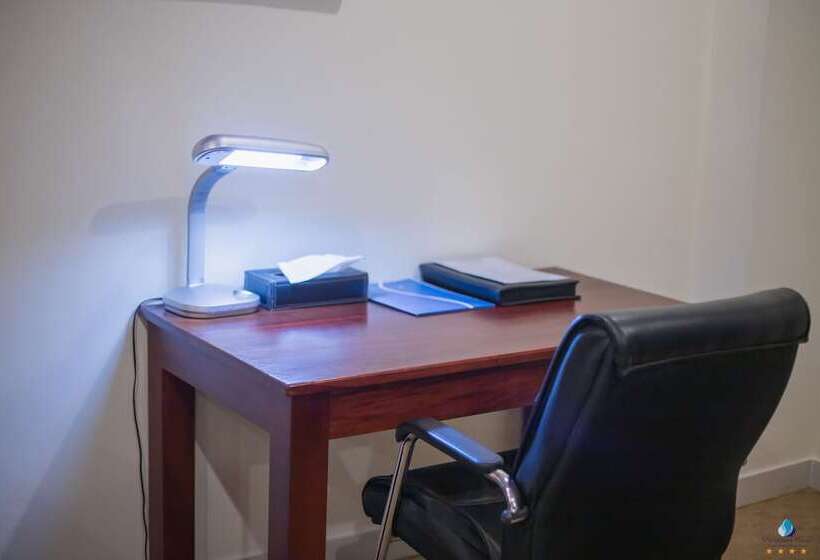 Президентский Люкс, Vientiane Plaza