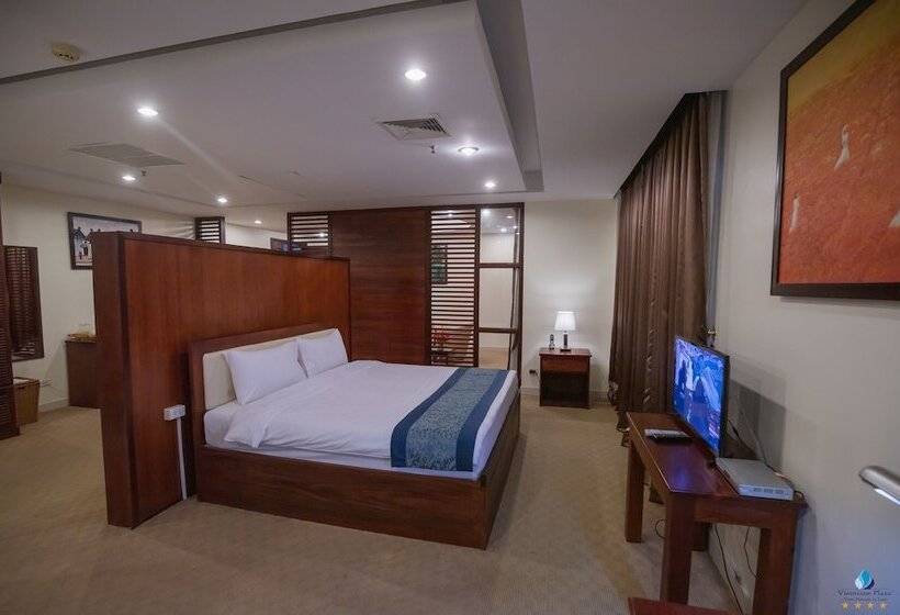 Президентский Люкс, Vientiane Plaza