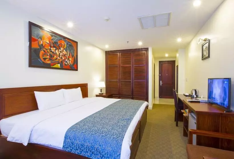 Superior-huone, Vientiane Plaza