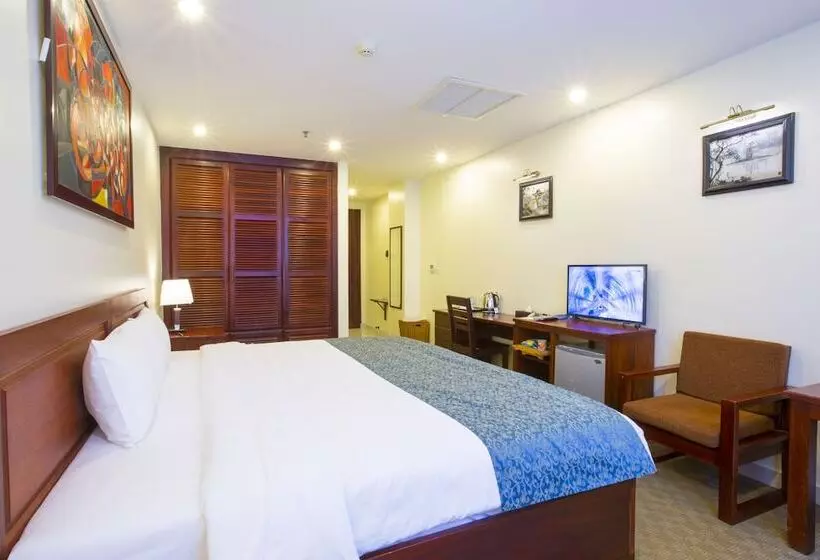 Superior-huone, Vientiane Plaza