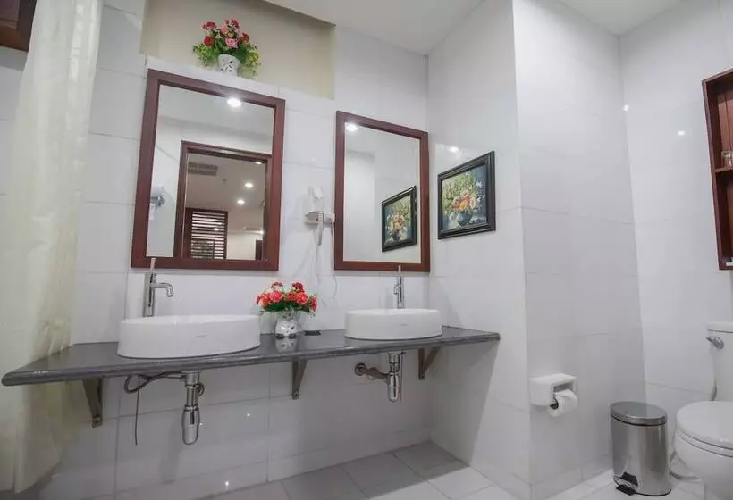 Executive-sviitti, Vientiane Plaza