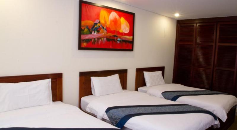 Трехместный Номер Superior, Vientiane Plaza