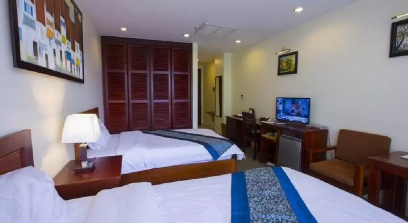 Superior-huone, Vientiane Plaza