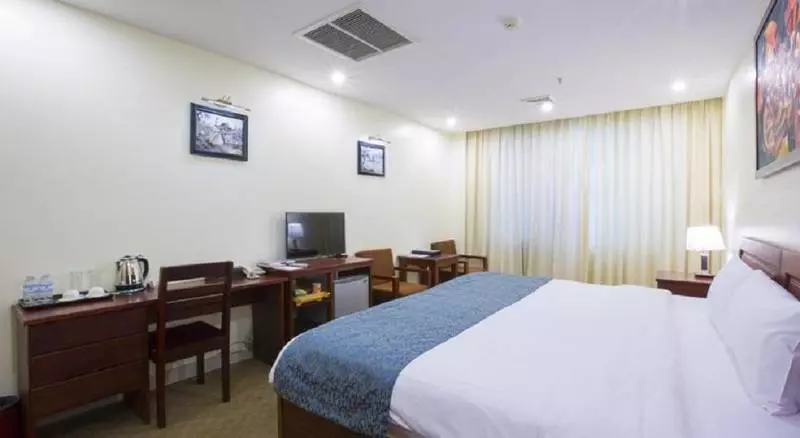 Superior Yhden Hengen Huone, Vientiane Plaza