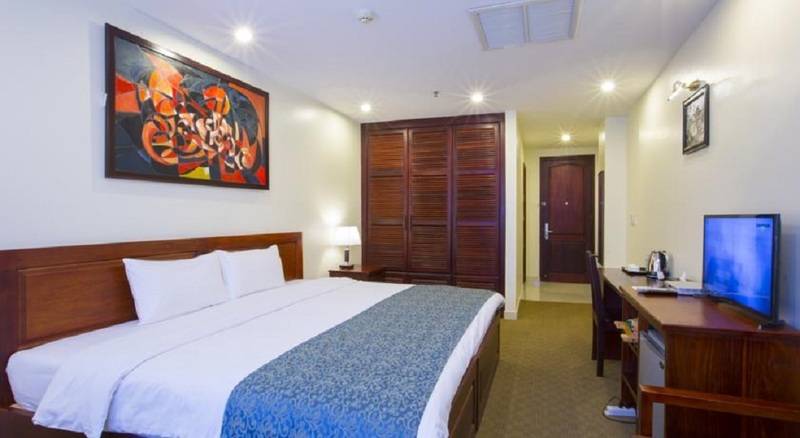 Президентский Люкс, Vientiane Plaza