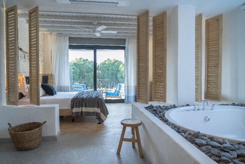 Номер Deluxe, Yacht Boheme Hotel Boutique Class   Adults Only