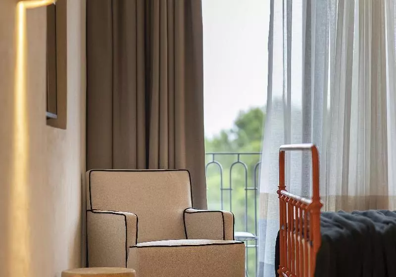 Comfort-huone, Yacht Boheme Hotel Boutique Class Adults Only