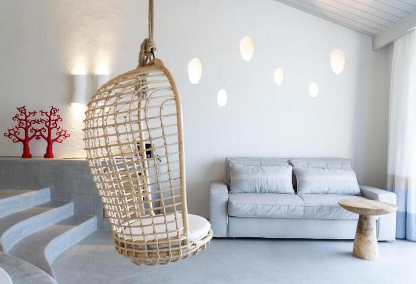 Пентхаус Люкс, Yacht Boheme Hotel Boutique Class   Adults Only