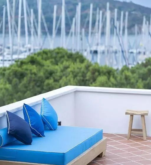 Ullakkosviitti, Yacht Boheme Hotel Boutique Class Adults Only