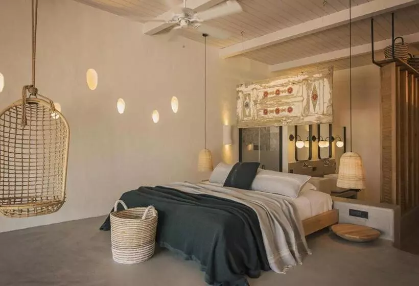 Ullakkosviitti, Yacht Boheme Hotel Boutique Class Adults Only