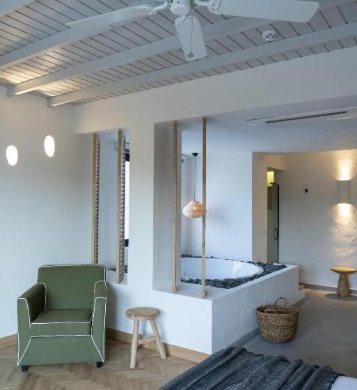 Номер Deluxe, Yacht Boheme Hotel Boutique Class   Adults Only