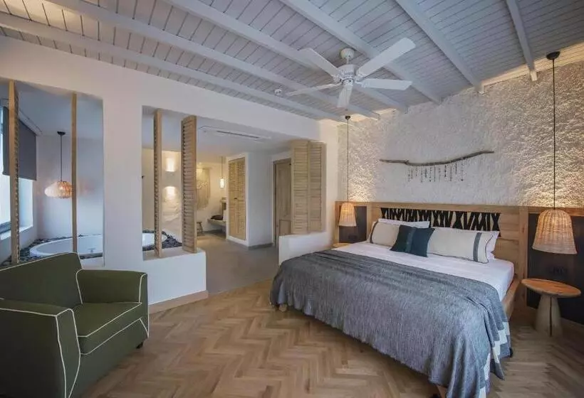 Deluxe-huone, Yacht Boheme Hotel Boutique Class Adults Only