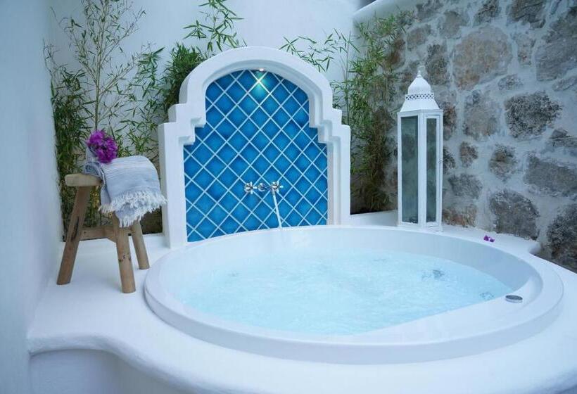 Люкс Кровать Кинг, Yacht Boheme Hotel Boutique Class   Adults Only