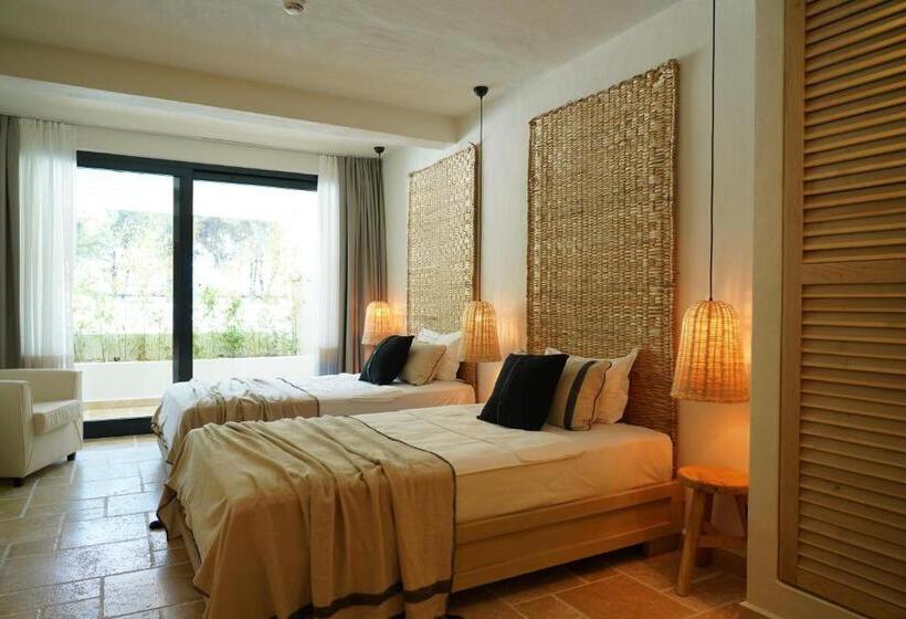 Люкс Кровать Кинг, Yacht Boheme Hotel Boutique Class   Adults Only