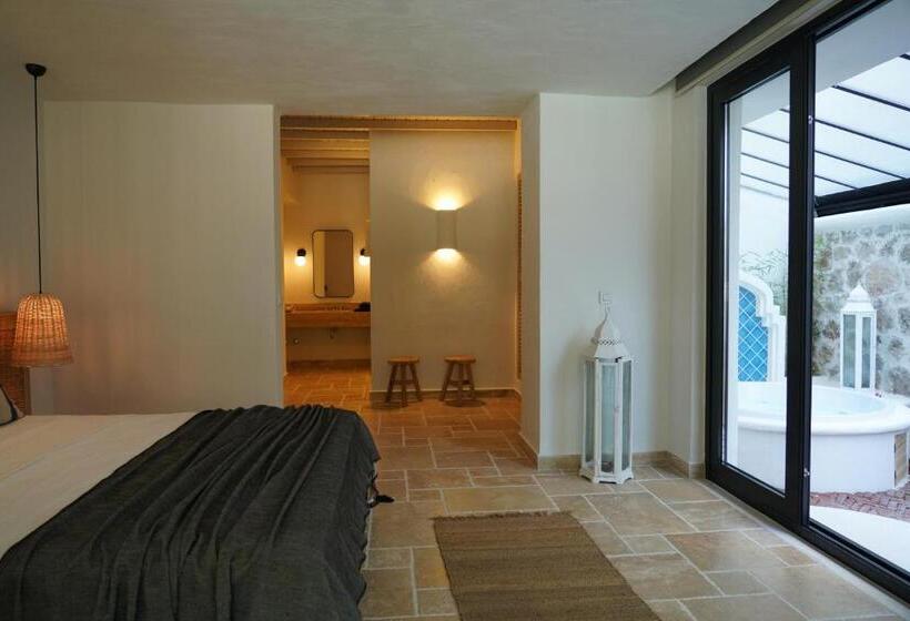 Люкс Кровать Кинг, Yacht Boheme Hotel Boutique Class   Adults Only