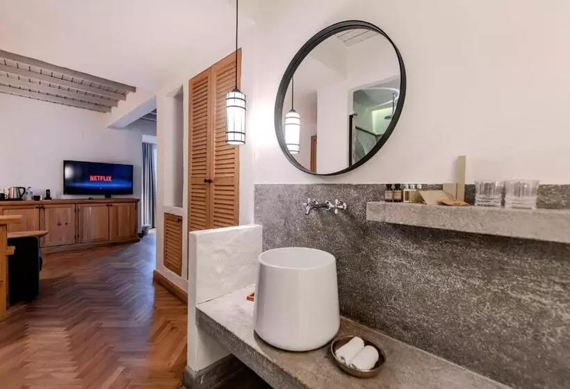 Superior-huone, Yacht Boheme Hotel Boutique Class Adults Only