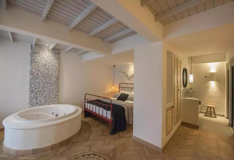 Superior-huone, Yacht Boheme Hotel Boutique Class Adults Only