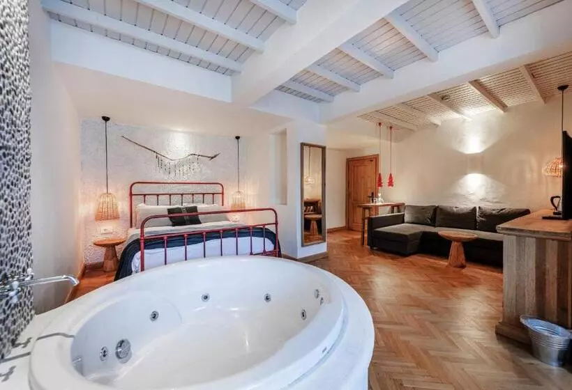 Superior-huone, Yacht Boheme Hotel Boutique Class Adults Only
