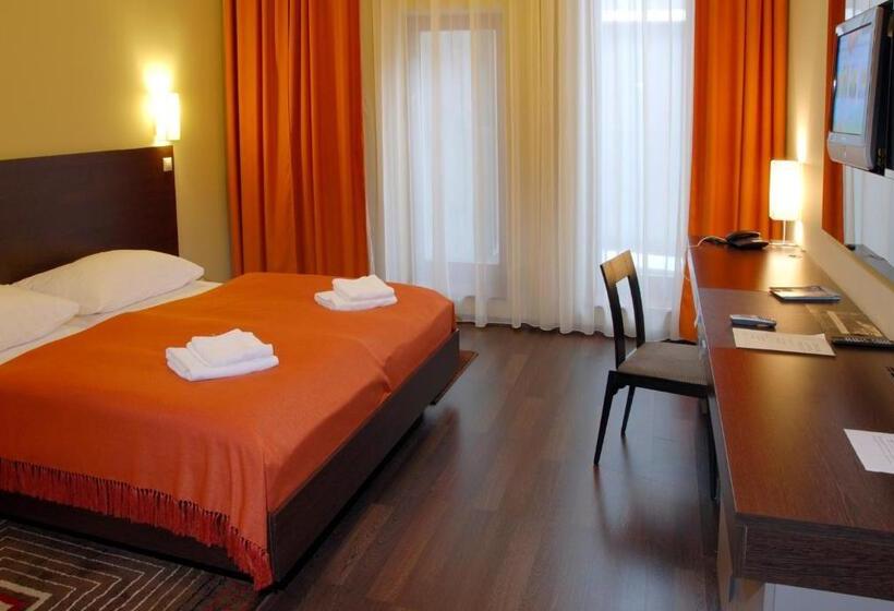 标准间, Boutique Hotel Zlaty Dukat