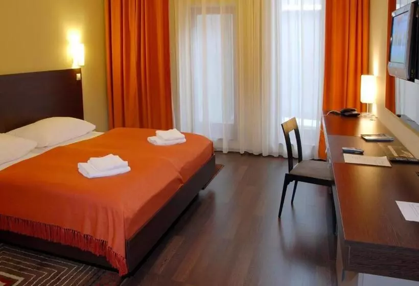 اتاق استاندارد, Boutique Hotel Zlaty Dukat