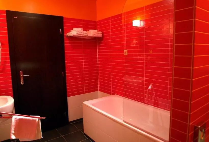 اتاق استاندارد, Boutique Hotel Zlaty Dukat
