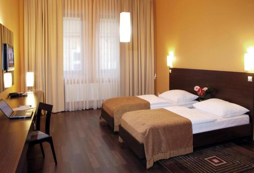 标准间, Boutique Hotel Zlaty Dukat