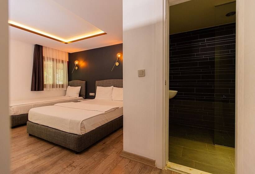 اتاق استاندارد, Keyif Pension & Aparts