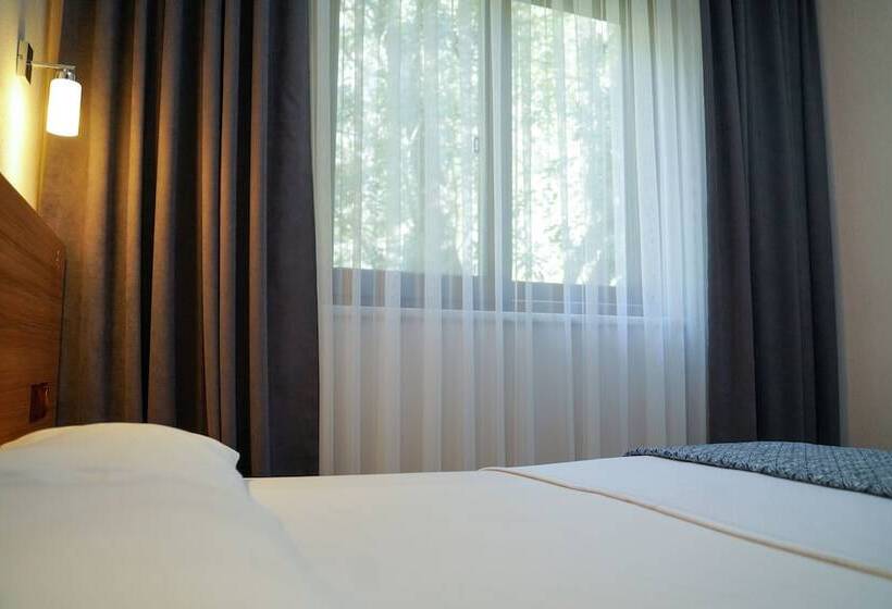 سوییت خانوادگی, Keyif Pension & Aparts