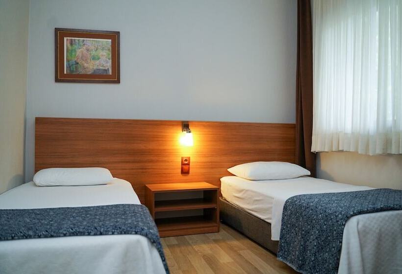 سوییت خانوادگی, Keyif Pension & Aparts