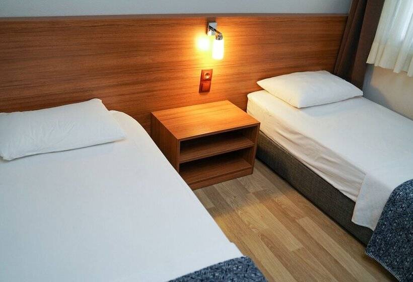 سوییت خانوادگی, Keyif Pension & Aparts