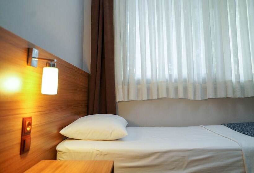 سوییت خانوادگی, Keyif Pension & Aparts