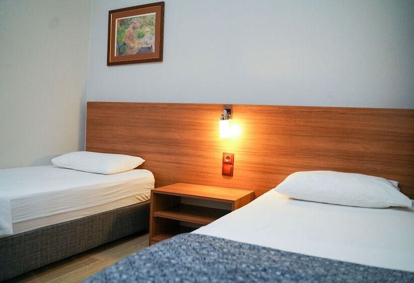 Family Suite, Keyif Pension & Aparts
