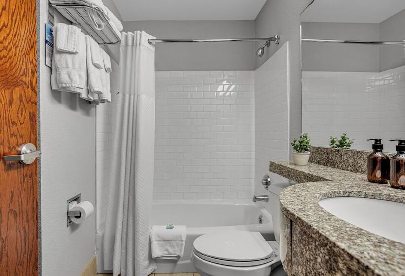 غرفة قياسية, The Block