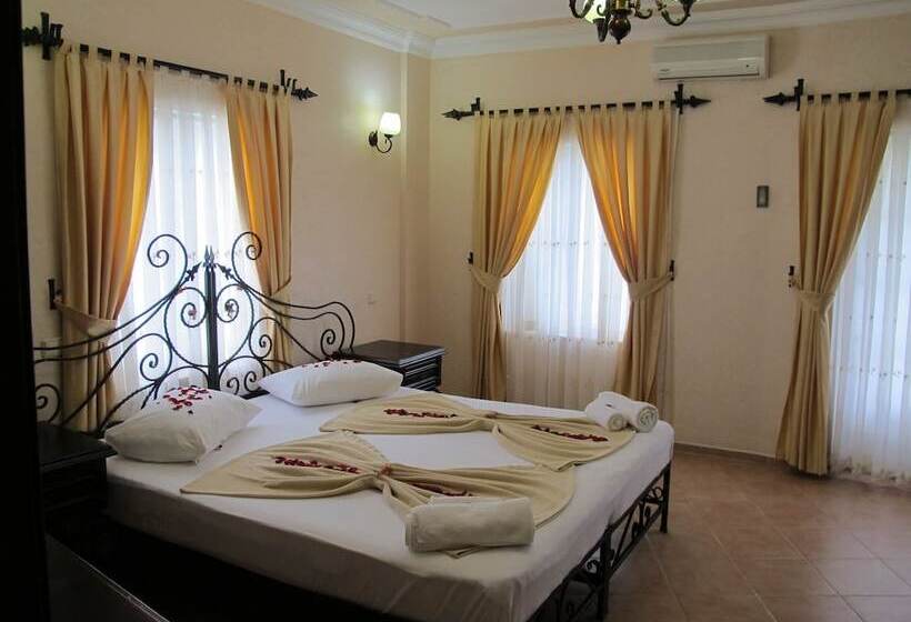 اتاق استاندارد سه نفره, Hemeransanatolia