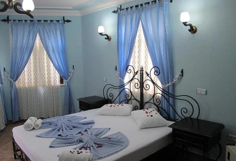 اتاق استاندارد سه نفره, Hemeransanatolia