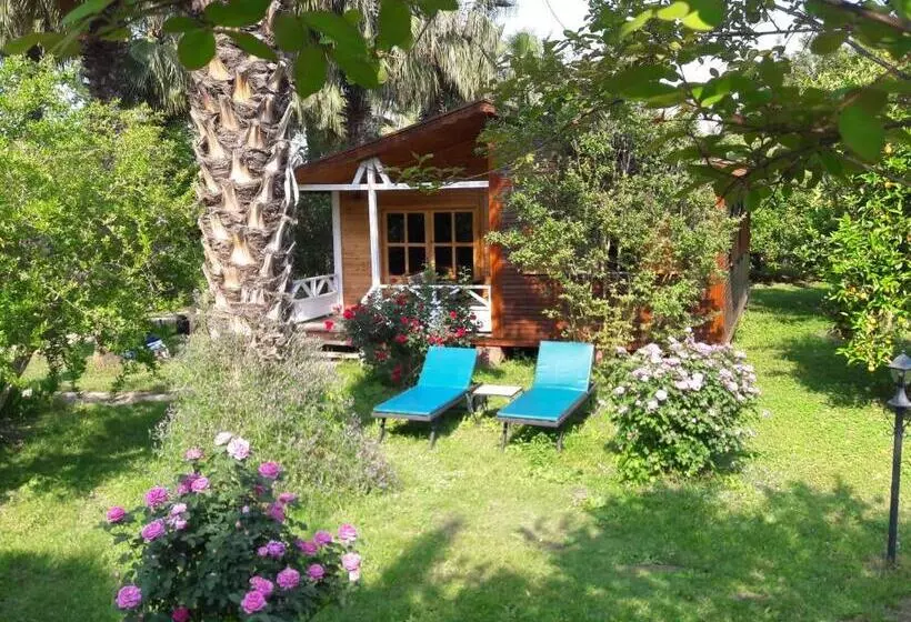 Standard-bungalow 2 Makuuhuonetta, Hemeransanatolia