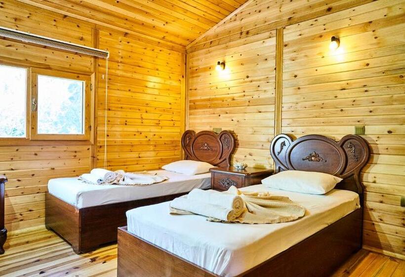 بانگلوی استاندارد 2 خوابه, Hemeransanatolia