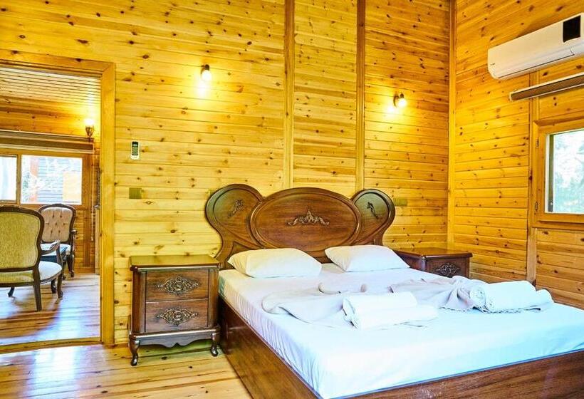 بانگلوی استاندارد 2 خوابه, Hemeransanatolia