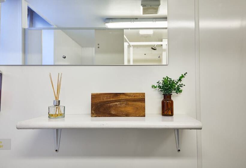 带共用卧室公用房间的床, St Christopher S The Inn   London Bridge