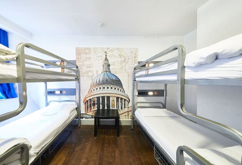 带共用卧室公用房间的床, St Christopher S The Inn   London Bridge