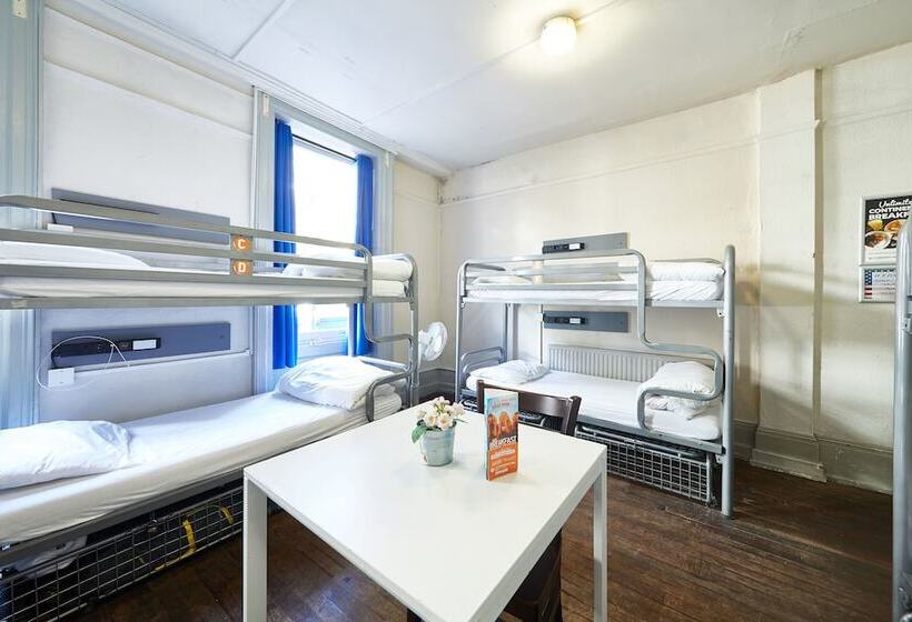 带共用卧室公用房间的床, St Christopher S The Inn   London Bridge
