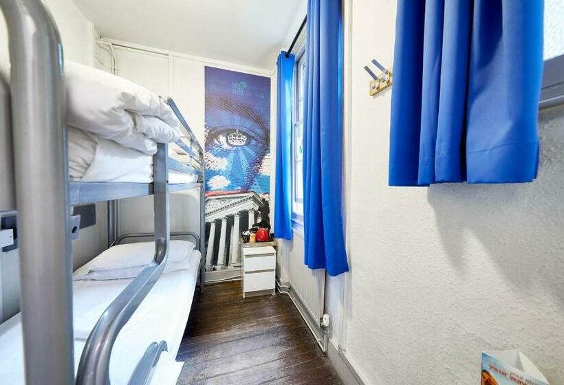 标准间带双层床, St Christopher S The Inn   London Bridge