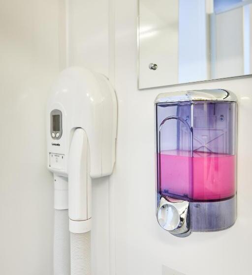 带铺位的标准四人间, St Christopher S The Inn   London Bridge