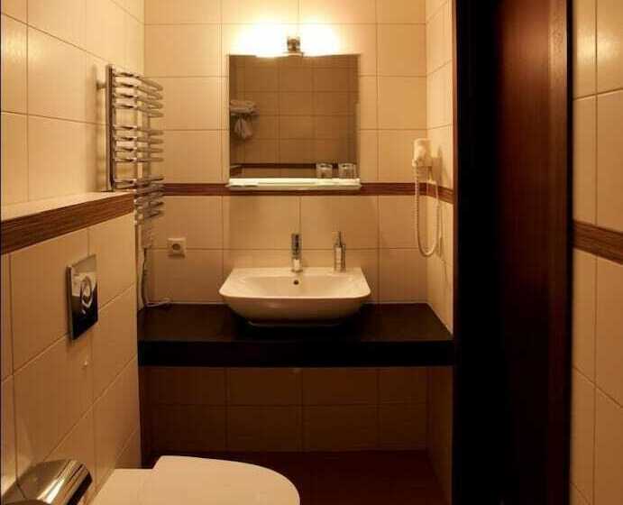 Апартаменты 2 Спальни, Ararat All Suites Hotel Klaipeda