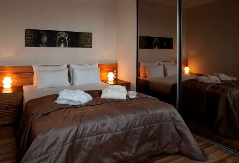 Апартаменты 2 Спальни, Ararat All Suites Hotel Klaipeda